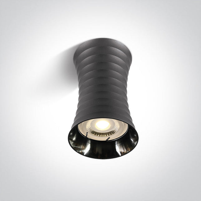 ONE Light Accessory 10W IP20 Dark Chrome 12105L/DC