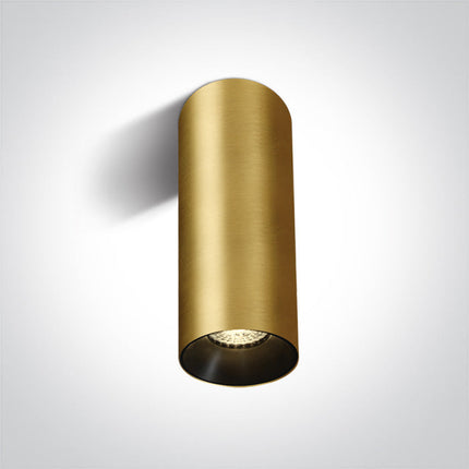 ONE Light Accessory 10W IP20 Brushed Brass 12105MA/BBS