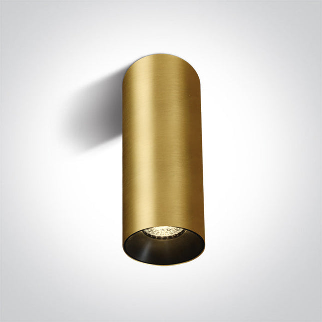ONE Light Accessory 10W IP20 Brushed Brass 12105MA/BBS