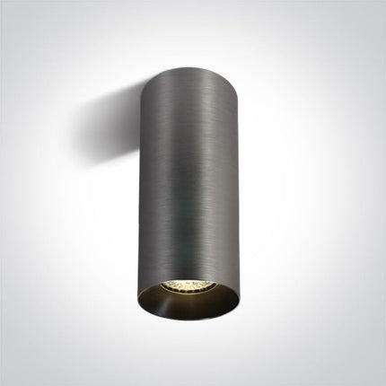 ONE Light | 12105MA/MG METAL GREY GU10 10w DARK LIGHT - OEM NORDIC - Quality Parts Distribution