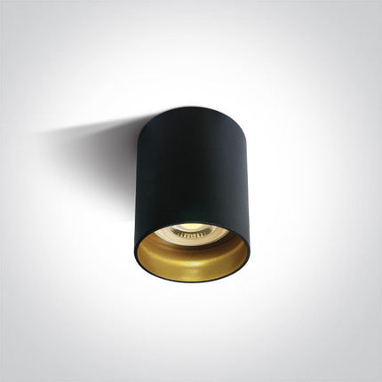 ONE Light Accessory 10W IP20 Black-Brass 12105N/B