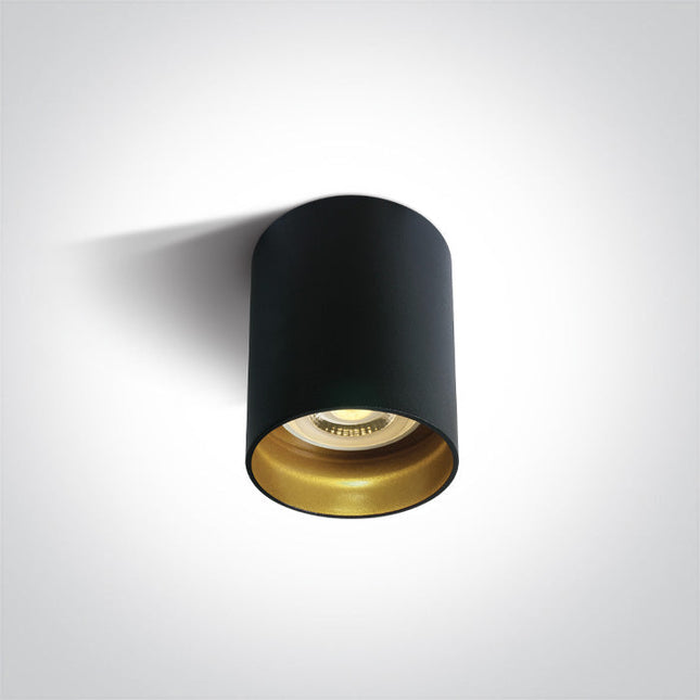 ONE Light Accessory 10W IP20 Black-Brass 12105N/B