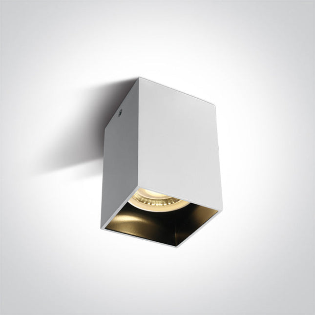 ONE Light Accessory 10W IP20 White-Black 12105NA/W