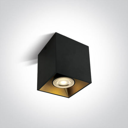 ONE Light Accessory 10W IP20 Black 12105TA/B