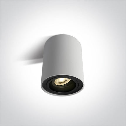 ONE Light | 12105Y/W WHITE GU10 10W ADJUSTABLE 100-240V - OEM NORDIC - Quality Parts Distribution