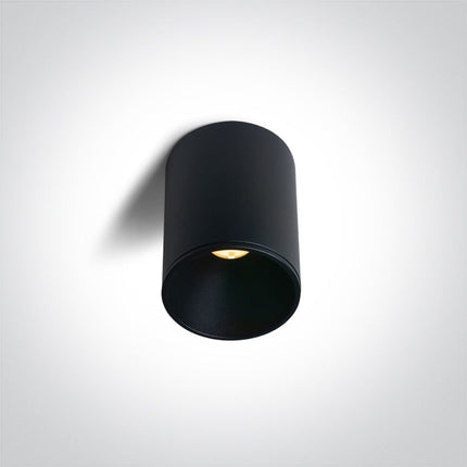 ONE Light Accessory 6W 420lm 3000K-3500K-4000K CRI90 38° IP20 Black 12106E/B/V