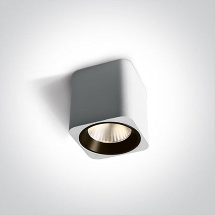 ONE Light Accessory 7W 500lm 3000K CRI80 35° IP20 White 12107KA/W/W