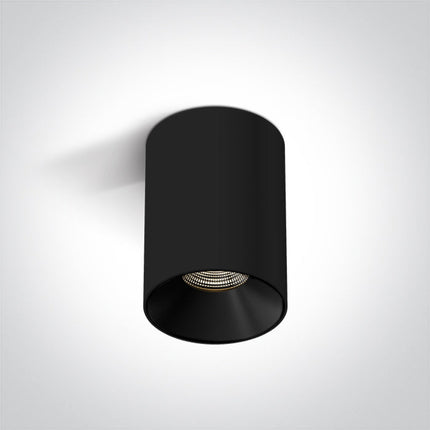 ONE Light Accessory 7W 500lm 3000K CRI90 38° IP20 Black 12107R/B/W