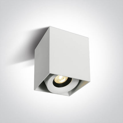 ONE Light Accessory 8W 640lm 3000K CRI90 36° IP20 White 12108XA/W/W