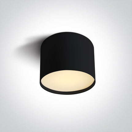 ONE Light Accessory 9W 720lm 3000K-4000K-5000K CRI90 120° IP20 Black 12109M/B/V