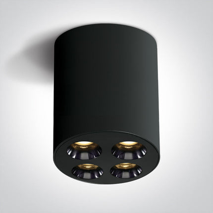 ONE Light Accessory 10W 700lm 3000K CRI90 38° IP20 Black 12110H/B/W