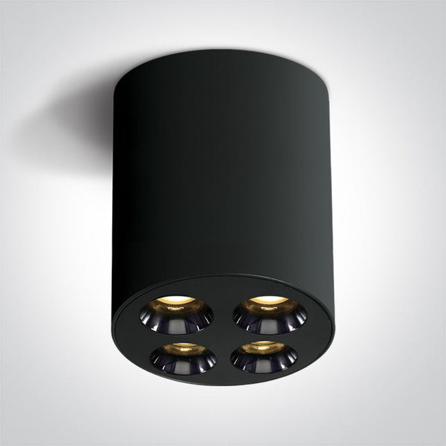 ONE Light Accessory 10W 700lm 3000K CRI90 38° IP20 Black 12110H/B/W