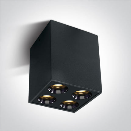ONE Light Accessory 10W 700lm 3000K CRI90 38° IP20 Black 12110HB/B/W