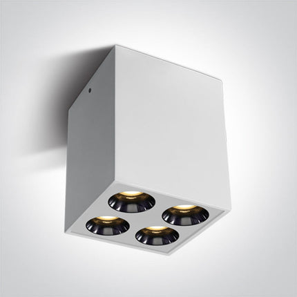 ONE Light Accessory 10W 700lm 3000K CRI90 38° IP20 White 12110HB/W/W