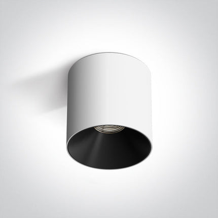 ONE Light Accessory 10W 1000lm 3000K CRI90 38° IP20 White 12110R/W/W