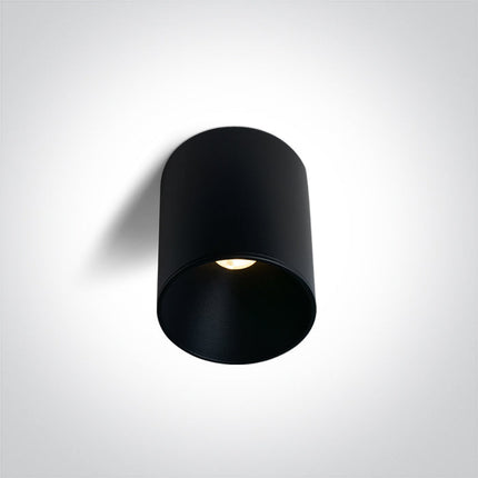 ONE Light Accessory 12W 840lm 3000K-3500K-4000K CRI90 38° IP20 Black 12112E/B/V