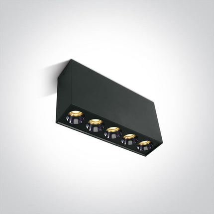 ONE Light Accessory 12W 840lm 3000K CRI90 38° IP20 Black 12112H/B/W
