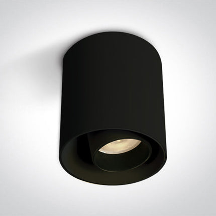 ONE Light | 12112T/B/W BLACK 12W WW IP20 36deg ADJUSTABLE 230V DARK LIGHT - OEM NORDIC - Quality Parts Distribution