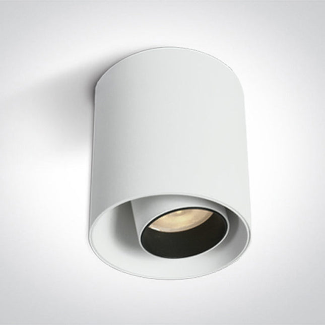 ONE Light Accessory 12W 1080lm 3000K CRI90 36° IP20 White 12112T/W/W