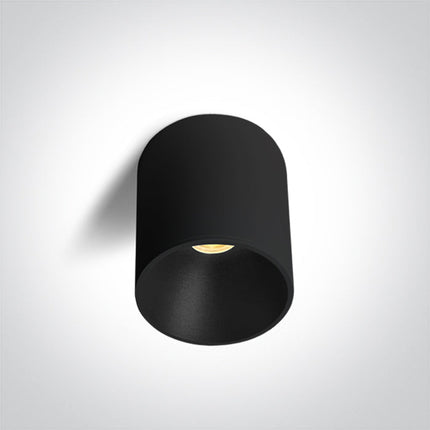 ONE Light Accessory 14W 980lm 3000K-3500K-4000K CRI90 38° IP20 Black 12114E/B/V