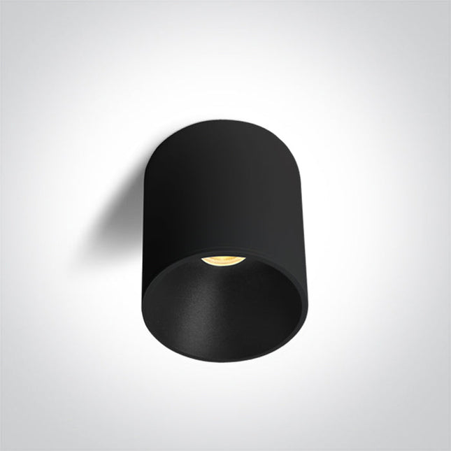 ONE Light Accessory 14W 980lm 3000K-3500K-4000K CRI90 38° IP20 Black 12114E/B/V