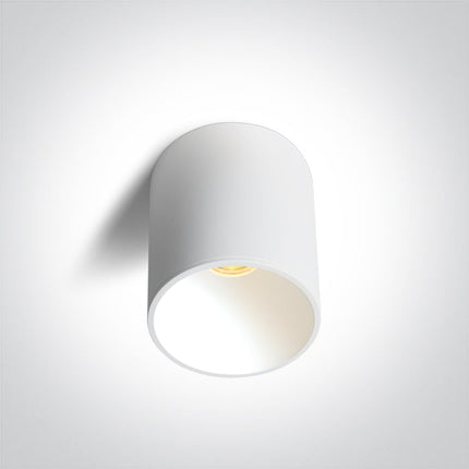 ONE Light Accessory 14W 980lm 3000K-3500K-4000K CRI90 38° IP20 White 12114E/W/V