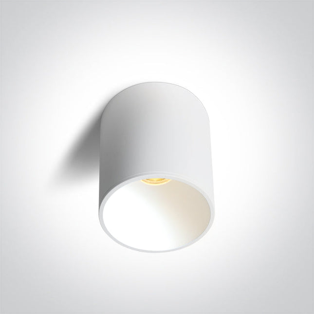 ONE Light Accessory 14W 980lm 3000K-3500K-4000K CRI90 38° IP20 White 12114E/W/V