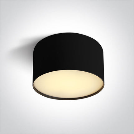 ONE Light Accessory 14W 1120lm 3000K-4000K-5000K CRI90 120° IP20 Black 12114M/B/V