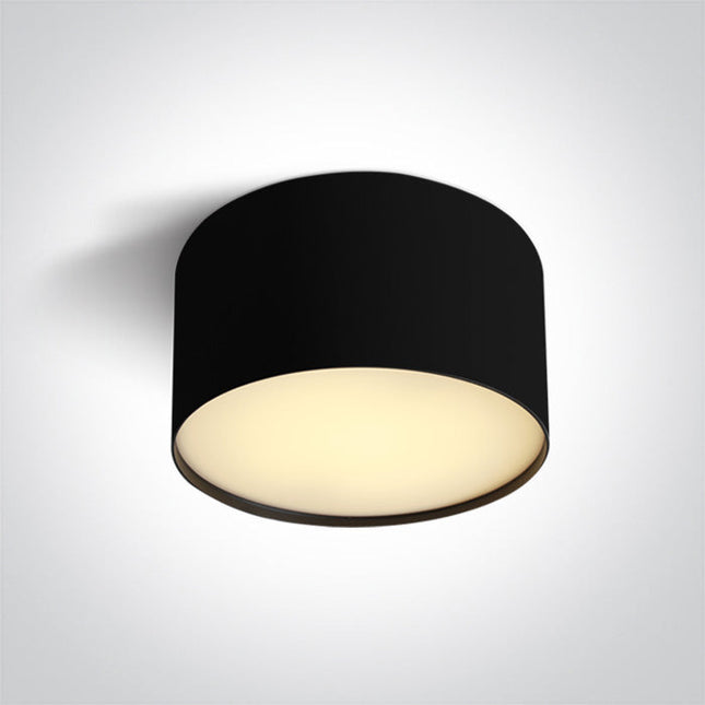 ONE Light Accessory 14W 1120lm 3000K-4000K-5000K CRI90 120° IP20 Black 12114M/B/V