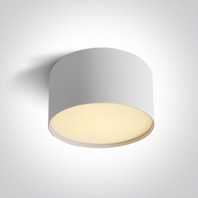 ONE Light Accessory 14W 1120lm 3000K-4000K-5000K CRI90 120° IP20 White 12114M/W/V