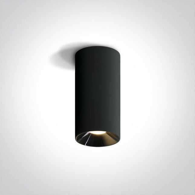 ONE Light Accessory 15W 1200lm 3000K CRI90 45° IP20 Black 12115D/B/W