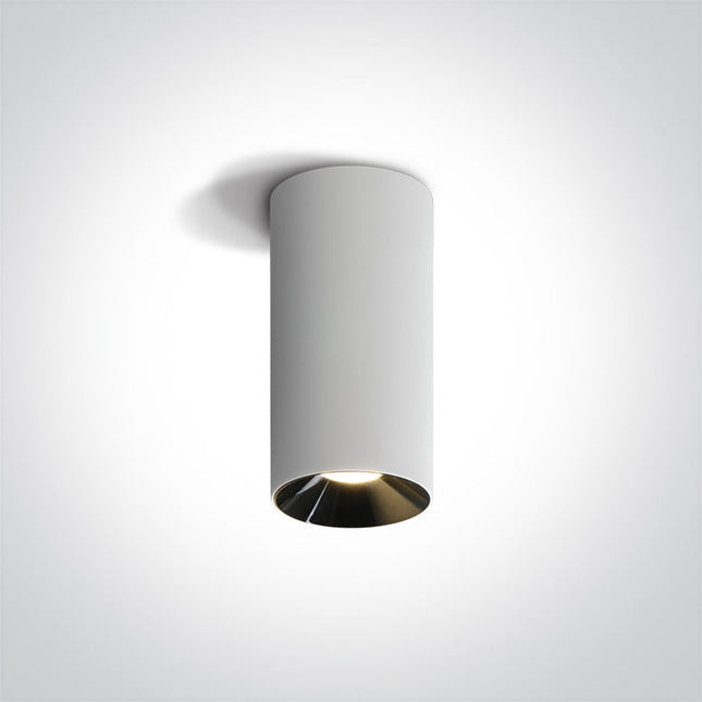 ONE Light Accessory 15W 1200lm 3000K CRI90 45° IP20 White 12115D/W/W