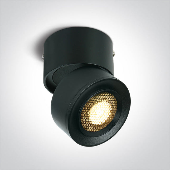 ONE Light Accessory 15W 1500lm 3000K CRI90 15°-45° IP20 Black 12115G/B/W