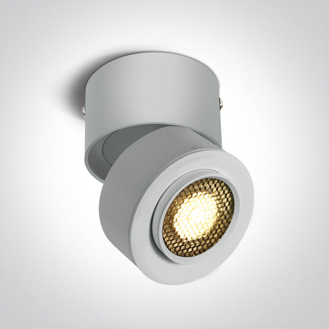 ONE Light Accessory 15W 1500lm 3000K CRI90 15°-45° IP20 White 12115G/W/W