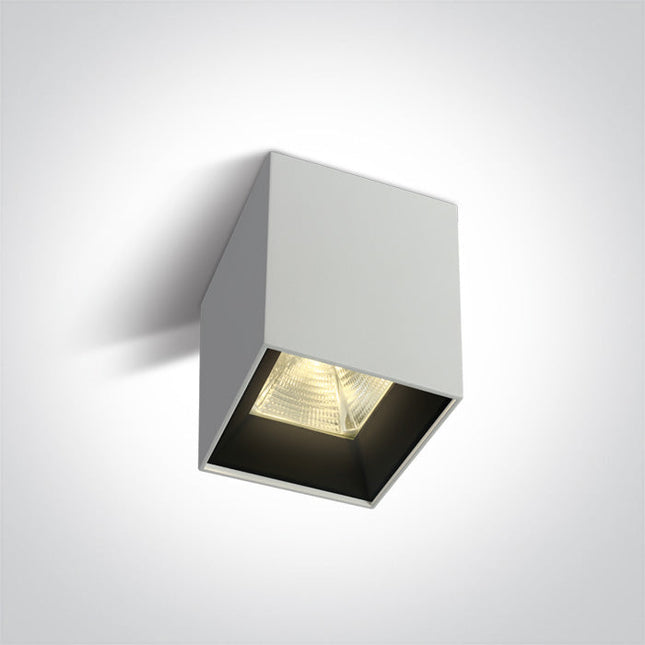 ONE Light Accessory 15W 1200lm 3000K CRI80 60° IP20 White 12115HA/W/W