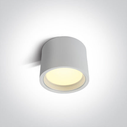 ONE Light | 12115L/W/W WHITE LED 15W WW IP40 230V - OEM NORDIC - Quality Parts Distribution