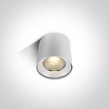 ONE Light | 12115LA/W/W WHITE COB LED 15W WW IP20 50d 230V - OEM NORDIC - Quality Parts Distribution