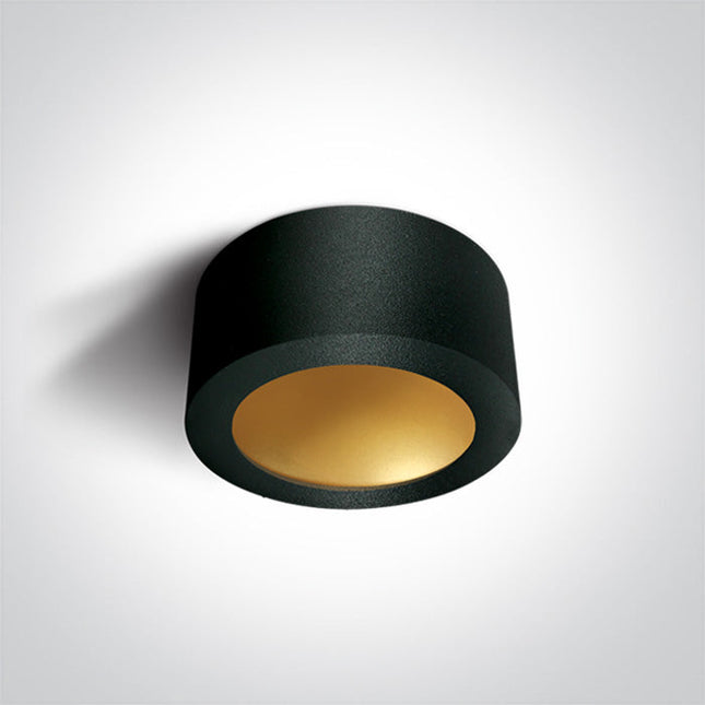ONE Light Accessory 16W 800lm 3000K CRI80 IP20 Black-Brass 12116FD/B/BS