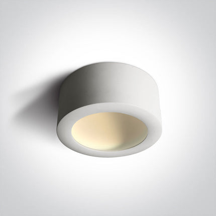 ONE Light | 12116FD/W/W WHITE CYLINDER LED 16W WW 230V DARK LIGHT - OEM NORDIC - Quality Parts Distribution
