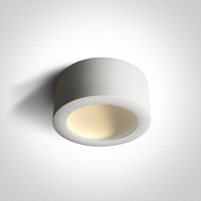 ONE Light | 12116FD/W/W WHITE CYLINDER LED 16W WW 230V DARK LIGHT - OEM NORDIC - Quality Parts Distribution