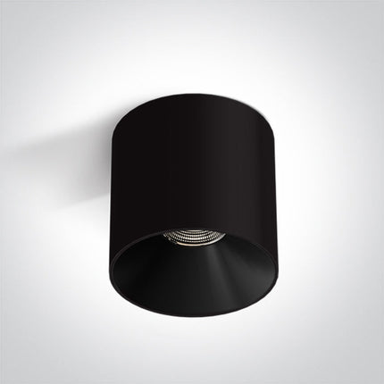 ONE Light Accessory 18W 1800lm 3000K-3500K-4000K CRI90 38° IP20 Black 12118R/B/V