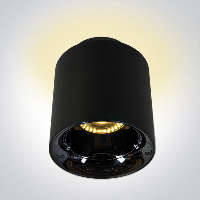 ONE Light Accessory 18W 1800lm 3000K CRI90 60° IP20 Black 12120A/B/W