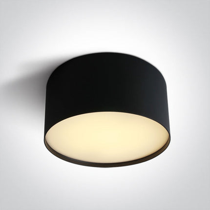 ONE Light Accessory 20W 1600lm 3000K-4000K-5000K CRI90 120° IP20 Black 12120M/B/V