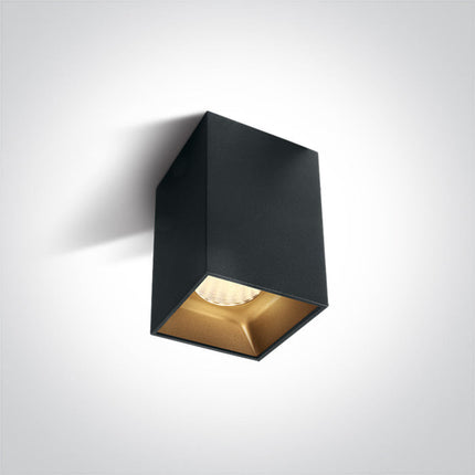 ONE Light | 12120ZA/B/W BLACK LED 20W WW IP20 45deg 230V DARK LIGHT - OEM NORDIC - Quality Parts Distribution