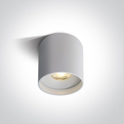 ONE Light | 12122C/W/W WHITE LED 22W WW IP20 38deg 230V - OEM NORDIC - Quality Parts Distribution