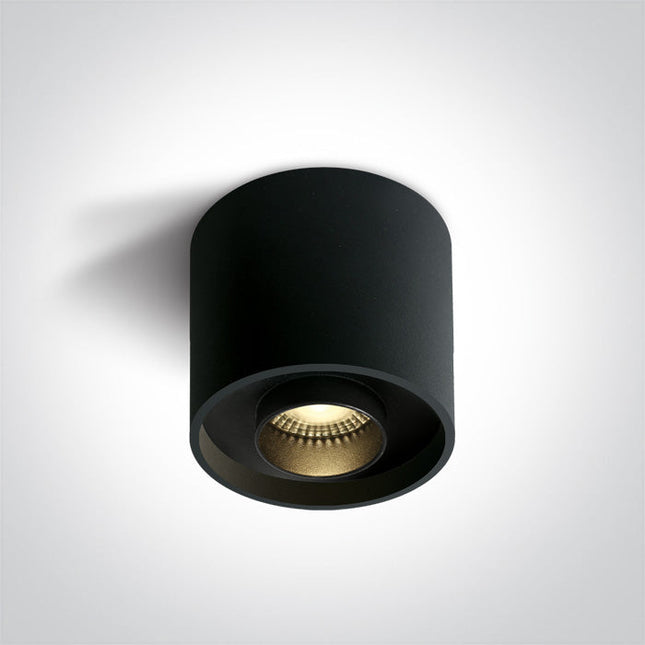 ONE Light Accessory 22W 1540lm 3000K CRI90 24° IP20 Black 12122D/B/W
