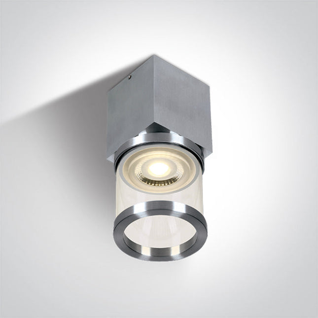 ONE Light | 12124/AL ALUMINIUM GU10 35w - OEM NORDIC - Quality Parts Distribution