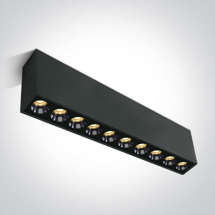 ONE Light Accessory 24W 1700lm 3000K CRI90 38° IP20 Black 12124H/B/W