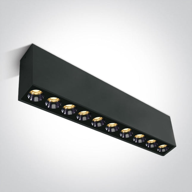 ONE Light Accessory 24W 1700lm 3000K CRI90 38° IP20 Black 12124H/B/W