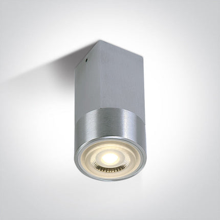 ONE Light | 12126/AL ALUMINIUM GU10 50w - OEM NORDIC - Quality Parts Distribution